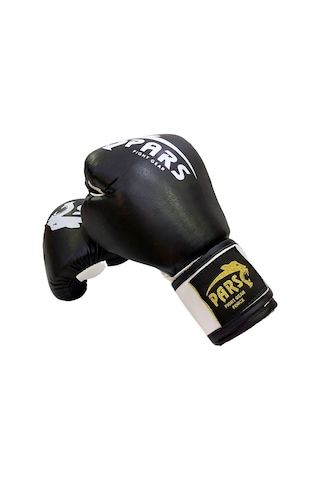Parsspor Pars Force Boks Kick Boks Eldiveni Siyah