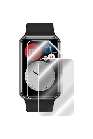 Ecr Huawei Watch Fit Ekran Koruyucu (2 Adet)