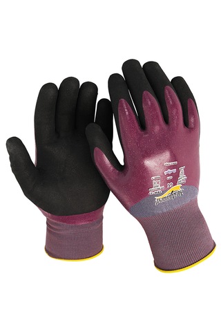 Bestguard Tbw-37 Yağa Ve Suya Karşı Dayanıklı İş Eldiveni