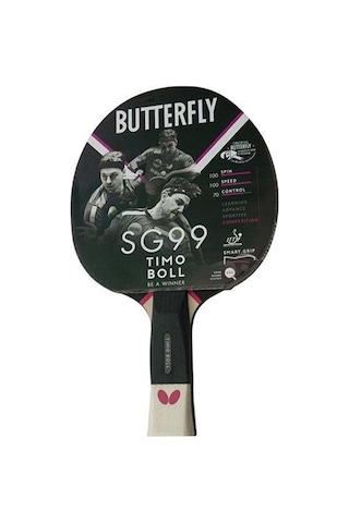 Butterfly 85032S Timo Boll SG99 Masa Tenisi Raketi