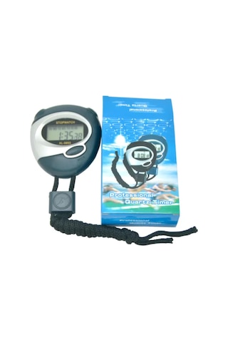 Gen-of Xl-5853 Dijital Profesyonel Kuvars Kronometre