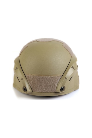 Çöl Camel Koruyucu Başlık Miğfer Askeri Airsoft Paintball Kask Kırmızı