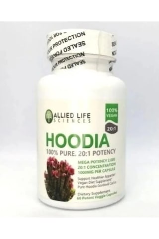 Hoodia Bonie Healthierr Appetite İştahı Destekleyen Vegan Supplement Destekleyici Ürün Hoodia Bonie Healthierr Appetite İştahı Destekleyen Vegan Supplement Destekleyici Ürün