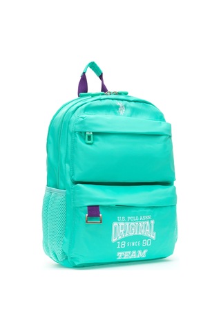 U.s. Polo Assn. Kız Çocuk Mint Okul Çantası 50315125-vr090 Çok Renkli