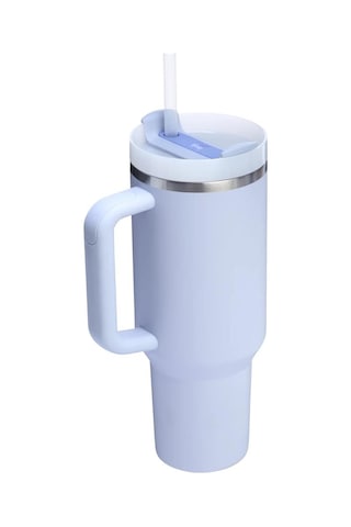 Stanley Quencher H2.o Flowstate Tumbler Pipetli Termos Bardak 1.18 Lt Dew Drop