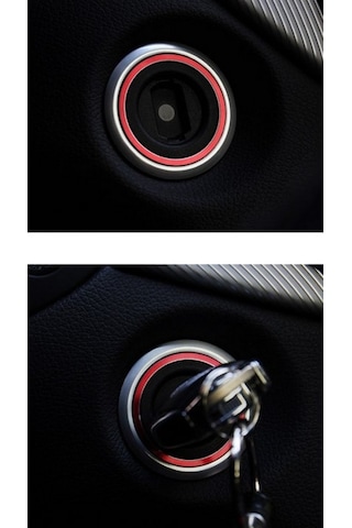 Mercedes Benz Amg A B C Glc Gla Cla Gl Class Kontak Girişi Metal