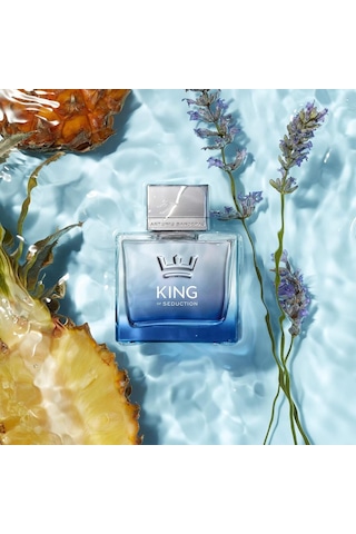Antonio Banderas King Of Seduction Erkek Parfüm EDT 100 ML