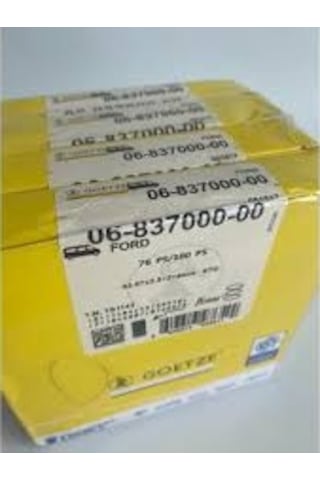 Transıt Turbo Motor Segman Tk Std 4 Piston İçin 06-837000.00 Transıt Turbo Motor Segman Tk Std 4 Piston İçin 06-837000.00