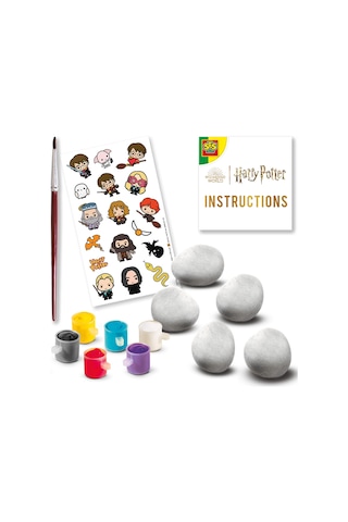 Ses Creative Harry Potter - Taş Boyama