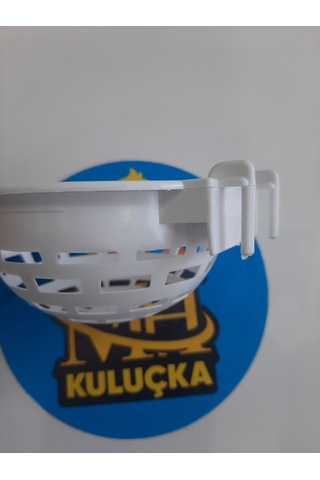 Mh Yuva Kanarya Kafes İç Yuva 11.5 CM 5 Adet