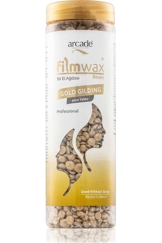 Arcade Filmwax Gold Gilding Granül Sir El Ağdası 400 G