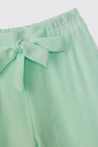 Panço Kız Çocuk Mint Pantolon 2611gk04039 Yeşil