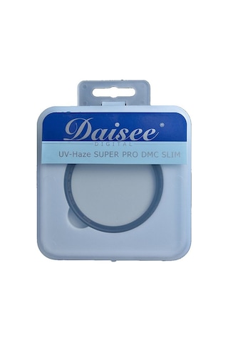 Daisee 67 MM UV Haze Super Pro DMC Slim UV Filtre