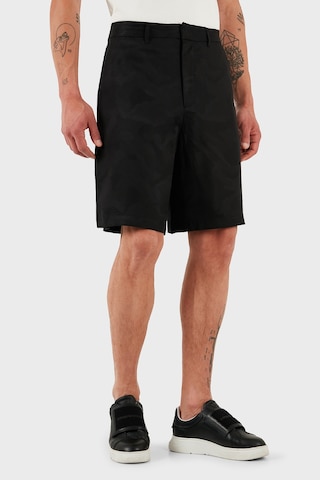 Armani Exchange Erkek Short Xm000396 Af13170 Fc038 Siyah Siyah