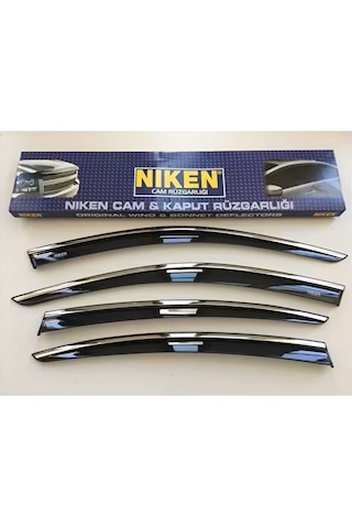 Kia Sorento Araca Özel Cam Rüzgarlığı 2010 2011 2012 2013 2014 2015 2016 2017 2018 2019