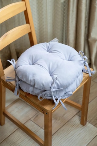 Slavica Sandalyeler Ve Tabureler İçin Yuvarlak 35x35 Cm Yastık Seti 2 Adet 190310400 Leylak