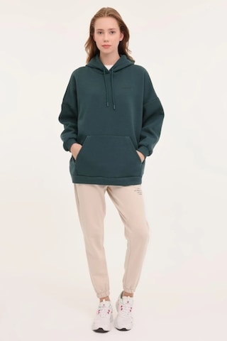 Lumberjack Wb Marcıa 17 4pr Kadın Kapişonlu Sweatshirt 001
