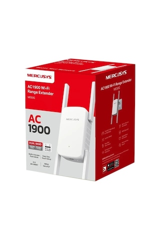 Mercusys ME50G AC1900 5 GHz Menzil Genişletici