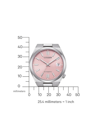 Citizen Tsuyosa 37mm Nj0200-50z Renkli