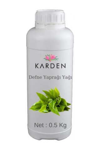 Karden Defne Yaprağı Uçucu Yağı 500 ML