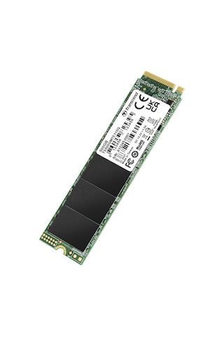 Transcend TS500GMTE110Q 500GB 1900/900 MB/S PCIe Gen3x4 QLC NVMe M.2 2280 SSD