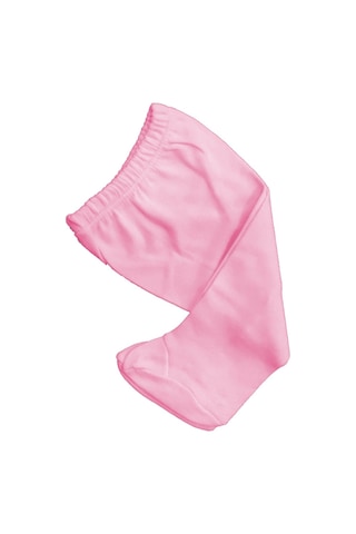 Sema Baby Tek Alt - Pembe beyaz