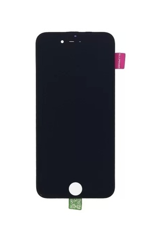 Realpower Apple Uyumlu iPhone 6s Lcd Ekran Dokunmatik Hq Siyah