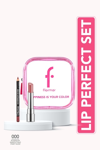 Flormar Lip Perfect Set 2 Li Dudak Makyaj Seti SET215
