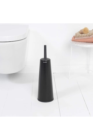 Brabantia Siyah Tuvalet Fırçası