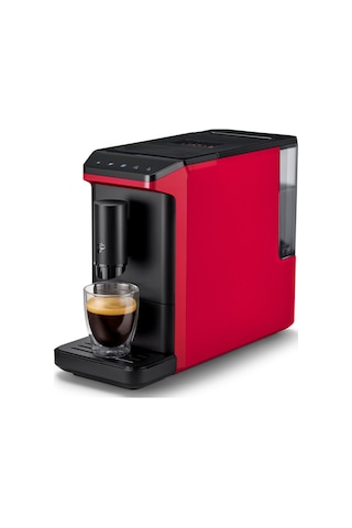 Barista Caffe Crema Colombia 10 KG + Esperto Mini Tam Otomatik Kahve Makinesi Hediye