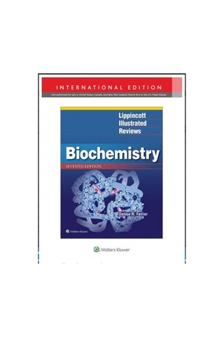 Lippincott Illustrated Reviews: Biochemistry N11.343