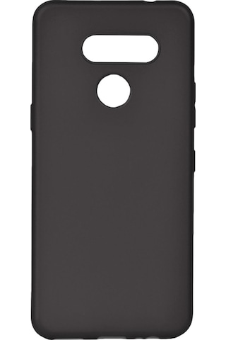 LG Uyumlu Q60 Kılıf Ince Esnek Soft Premium Silikon Kapak