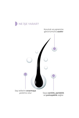 Saç Bakım Yağı Dökülme Karşıtı Dökülmesine Karşı Serum Hızlı Saç Uzatma Uzatan Sprey Bitkisel 100 Ml