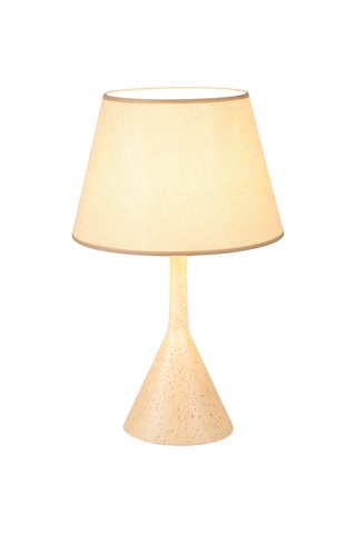 Mudo Home Como Abajur Bej