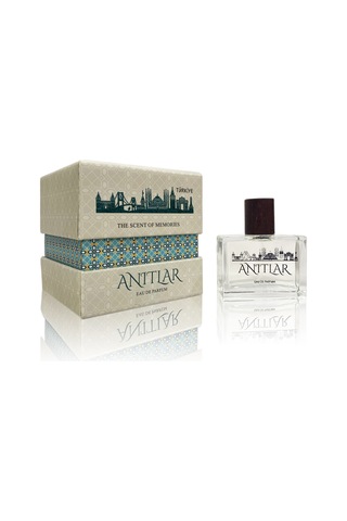 Zayna Anıtlar Turquoise Erkek Parfüm EDP 50 ML