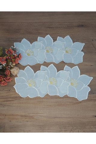 Lotus Kahve Sunum Peçetesi