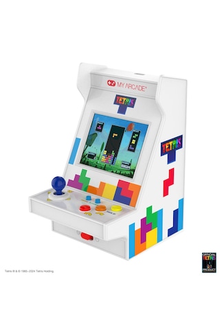 My Arcade 12cm Tetris Portable Retro Arcade 201 Oyun