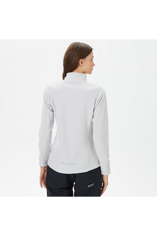 Helly Hansen Slope Fleece Kadın Gri Outdoor Polar 15001 Gri