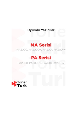 Tonerturk Kyocera Uyumlu Ma2000 Uyumlu Toneri