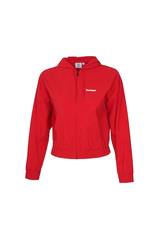 Hummel Samba Kadın Sweatshirt Kırmızı