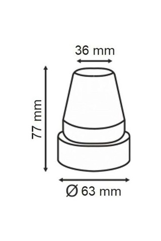 Noas 10 Amper 1200 Watt Fotosel Sensör Yl04-8001