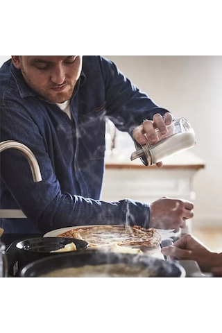 Ikea Şekerlik Dozajlayıcılı 197822314 Beyaz