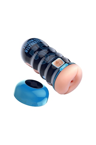 Lilitu Shop Pretty 18 CM Gerçekçi Doku Realistik Suni Anal Mastürbatör