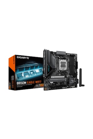 Gigabyte B850m Eagle Wf7 Amd Am5 Matx Gaming Oyuncu Anakart Aaaa11gıg0064