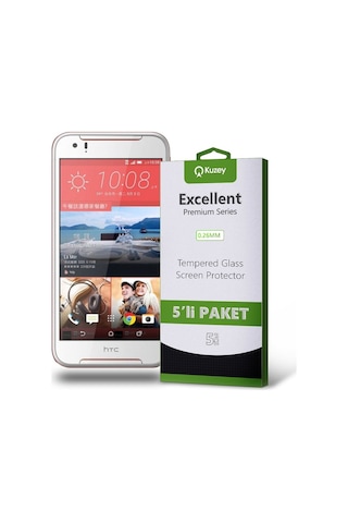 Htc Desire 830 Ekran Koruyucu Cam 5 Adet (534067436) 20 Tl Fark Ile Apple Uyumlu iPhone Hızlı Şarj Kablosu