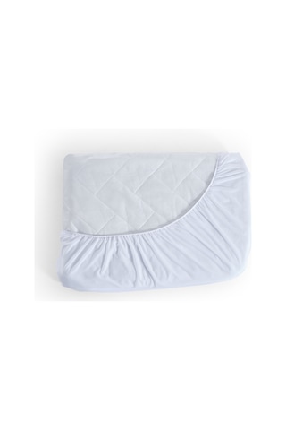Comfyline Stress Free Sıvı Geçirmez Fitted Alez 180x200 Beyaz