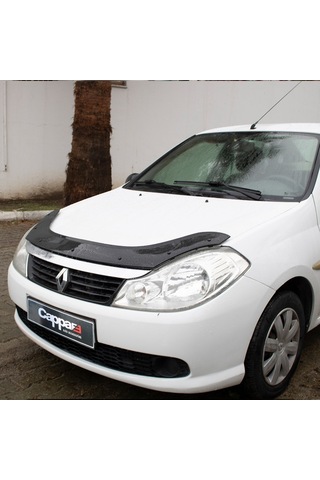 Renault Symbol 2009-2013 Yıl Aralığı Uyumlu Kaput Rüzgarlığı 4mm