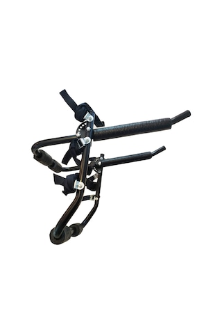 A.C.S Basic Bisiklet Taşıyıcı 2 Bisiklet Taşıma Aparatı Süngerli