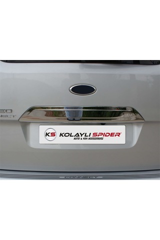 Ford Connect Bagaj Çıtası Krom 2014 Ve Sonrası N11.4139