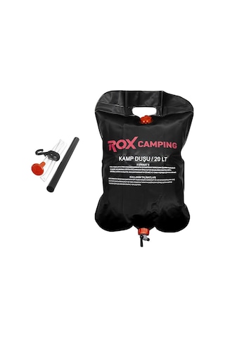 Rox Camping 0114 Kamp Duşu 20 Lt